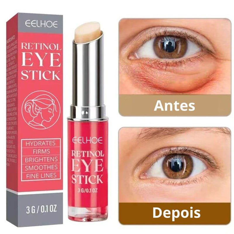 Creme Rejuvenescedor com Retinol - Anti-Rugas, Clareador e Hidratante