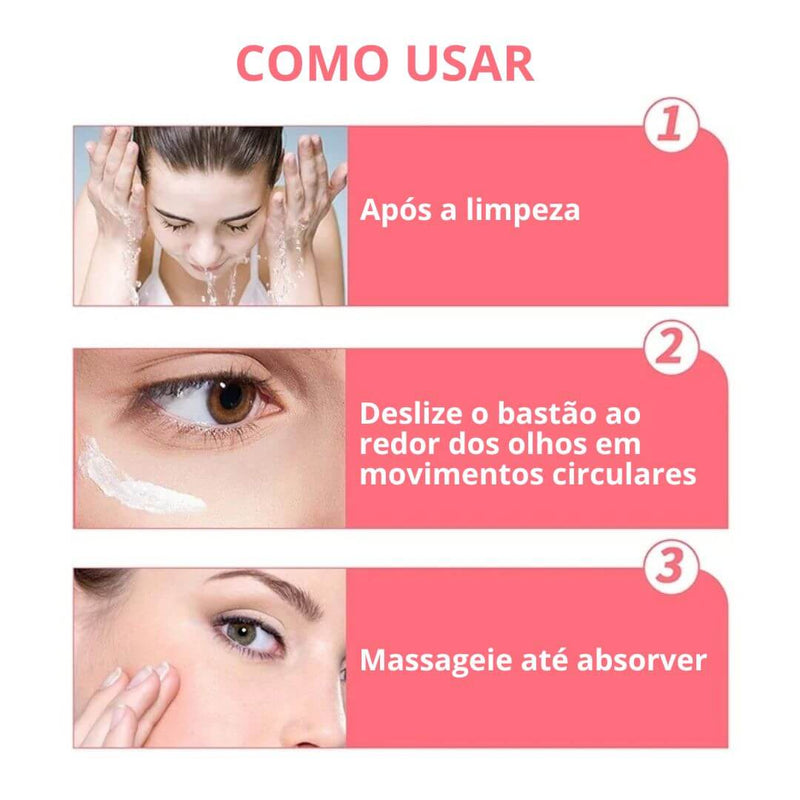 Creme Rejuvenescedor com Retinol - Anti-Rugas, Clareador e Hidratante