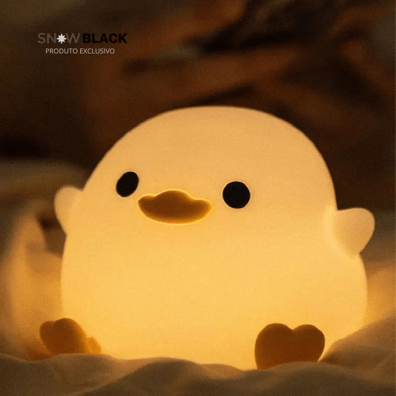 Luminárias LED Noturnas – O Melhor Presente Para Surpreender Quem Você Ama