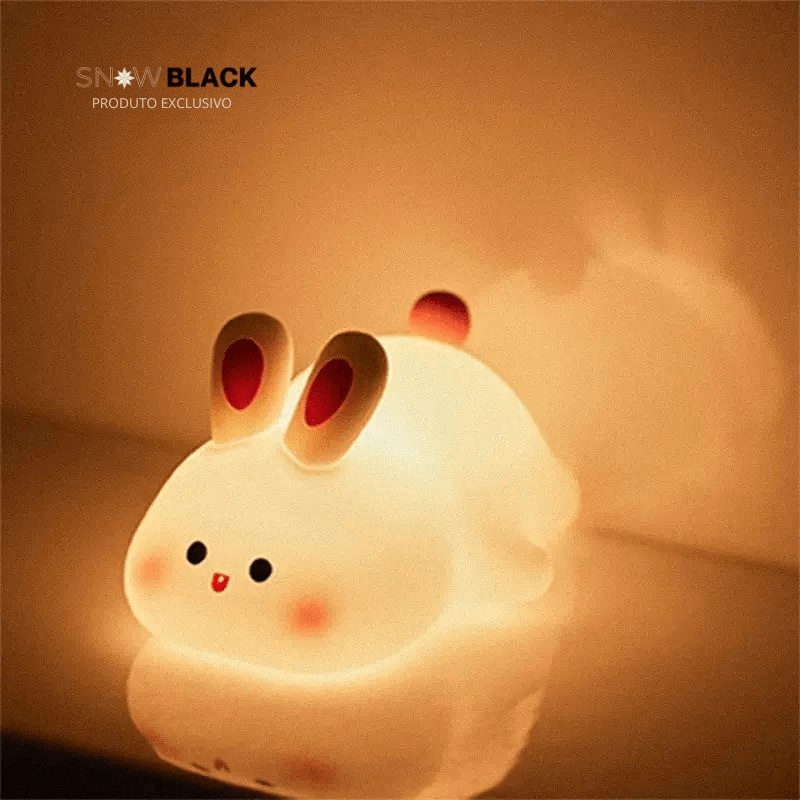 Luminárias LED Noturnas – O Melhor Presente Para Surpreender Quem Você Ama
