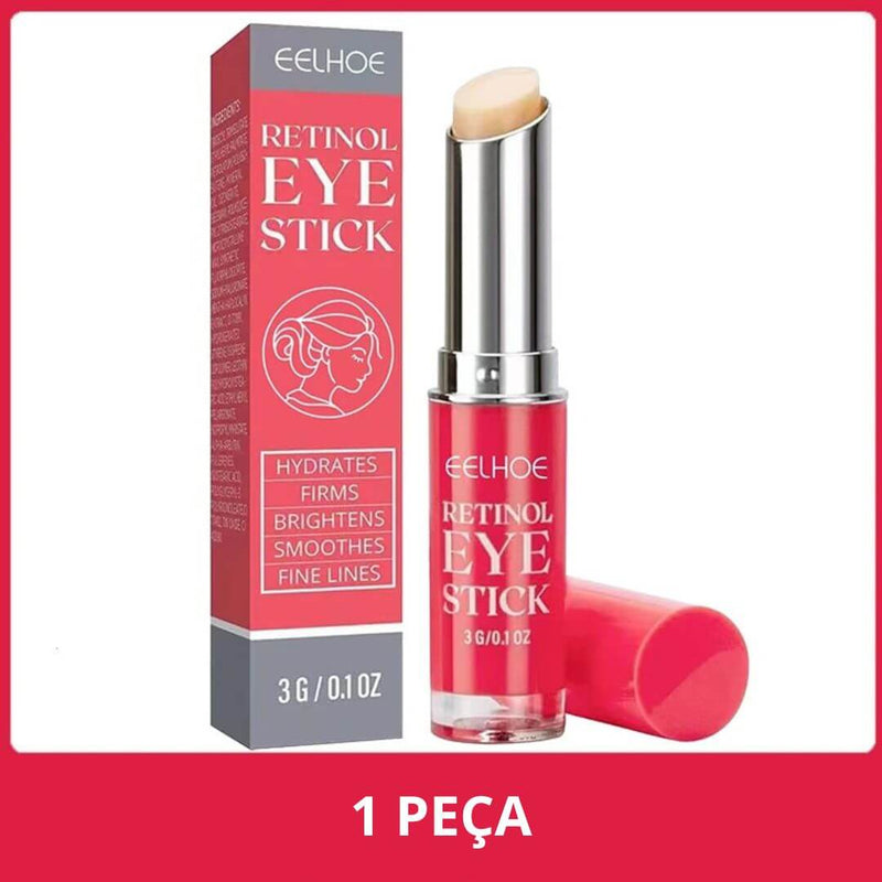Creme Rejuvenescedor com Retinol - Anti-Rugas, Clareador e Hidratante