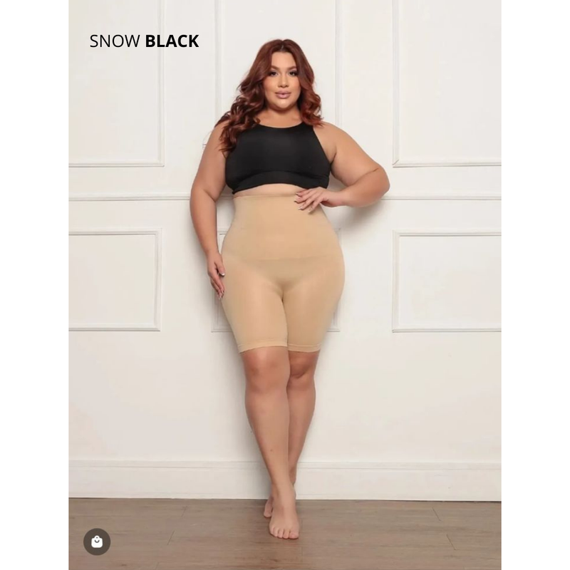 Short Cinta Modeladora