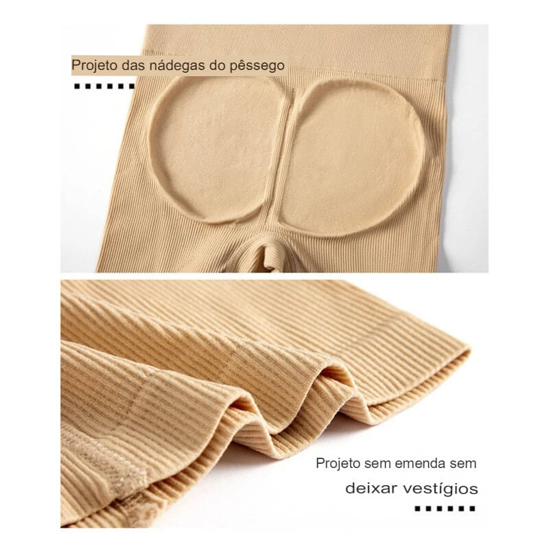 Conjunto de Yoga Feminino de Alta Compressão sem Costura, Modelagem Tridimensional, Shorts de Cintura Alta, Ideal para Fitness e Treinos Intensos