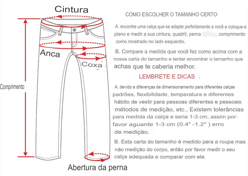 Calças Masculinas Slim Fit - Elegância Casual e Formal com Estilo Plus Size (28-40)