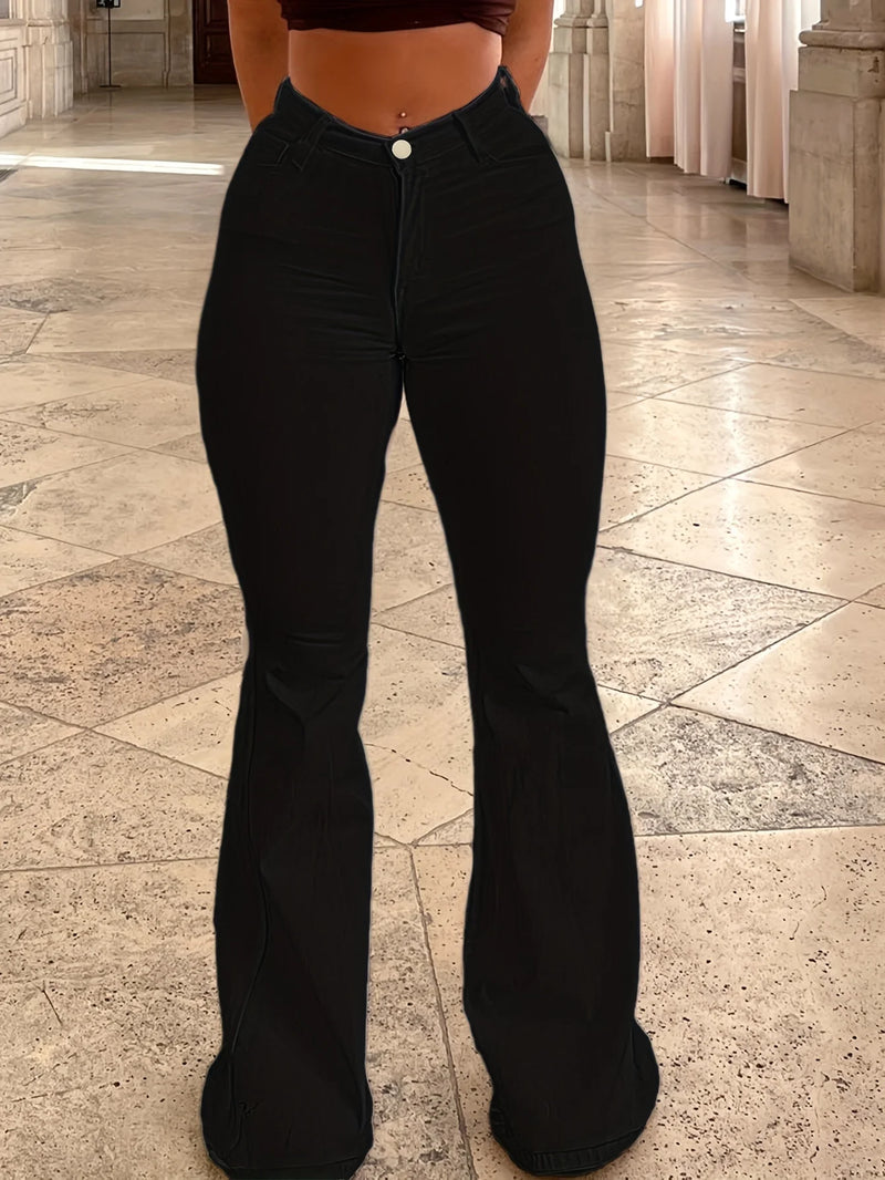 Calça Jeans Skinny Feminina Justa e Casual