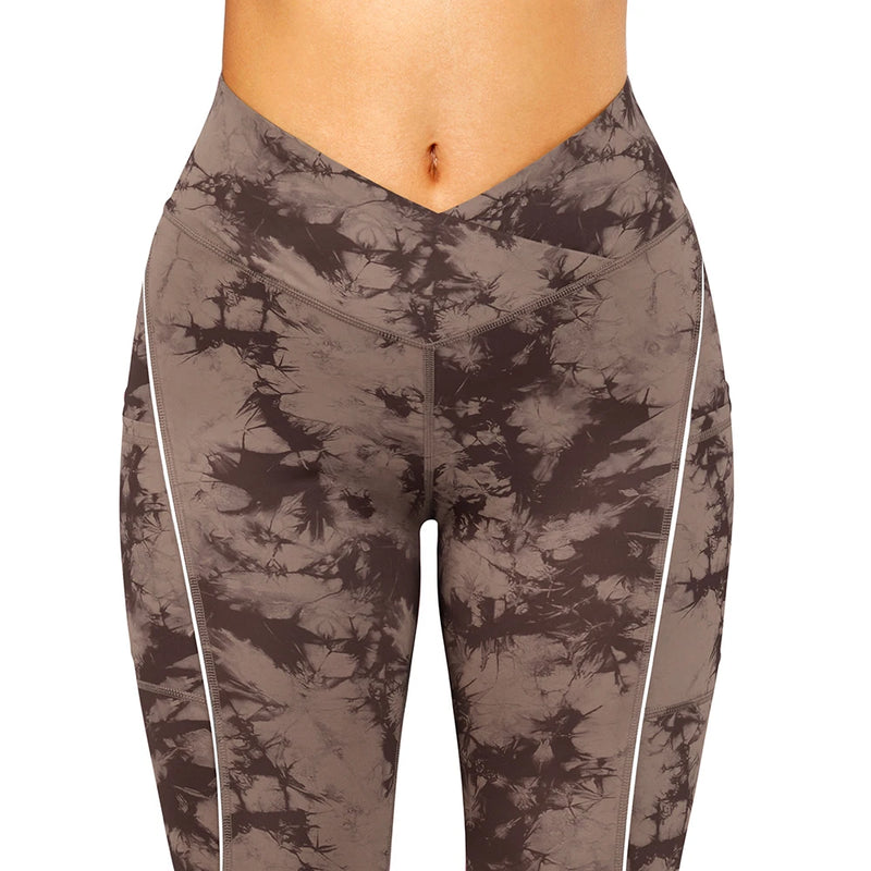 Leggings Fitness - Valorize Suas Curvas com Efeito Push-Up e Scrunch Butt