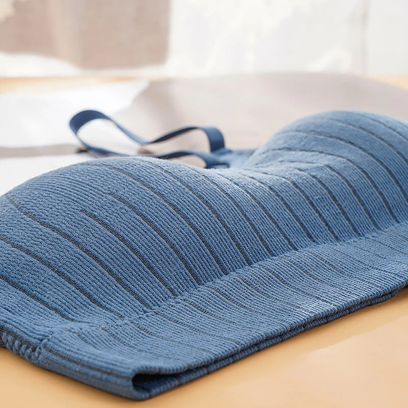 Sutiã Push-Up Sem Costura – Conforto e Elegância
