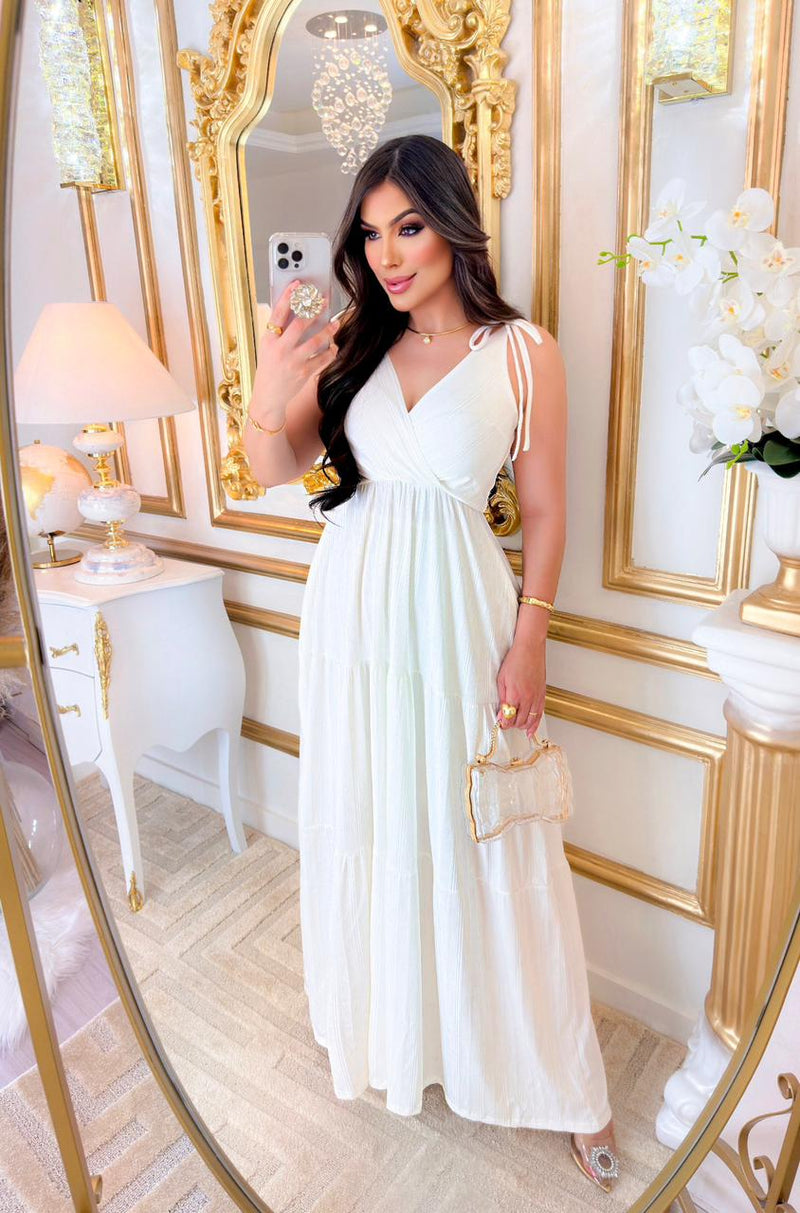 Vestido Danny Premium em Crepe Malha Scott