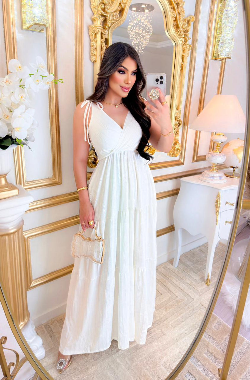 Vestido Danny Premium em Crepe Malha Scott