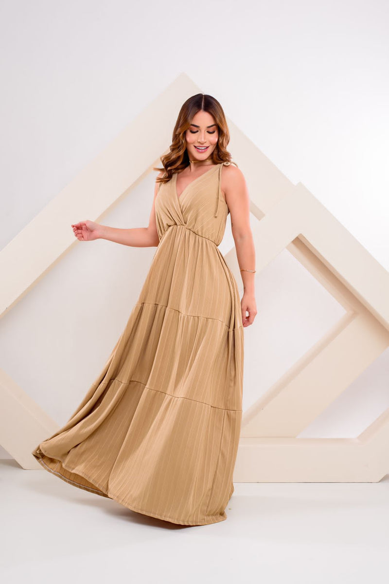 Vestido Danny Premium em Crepe Malha Scott